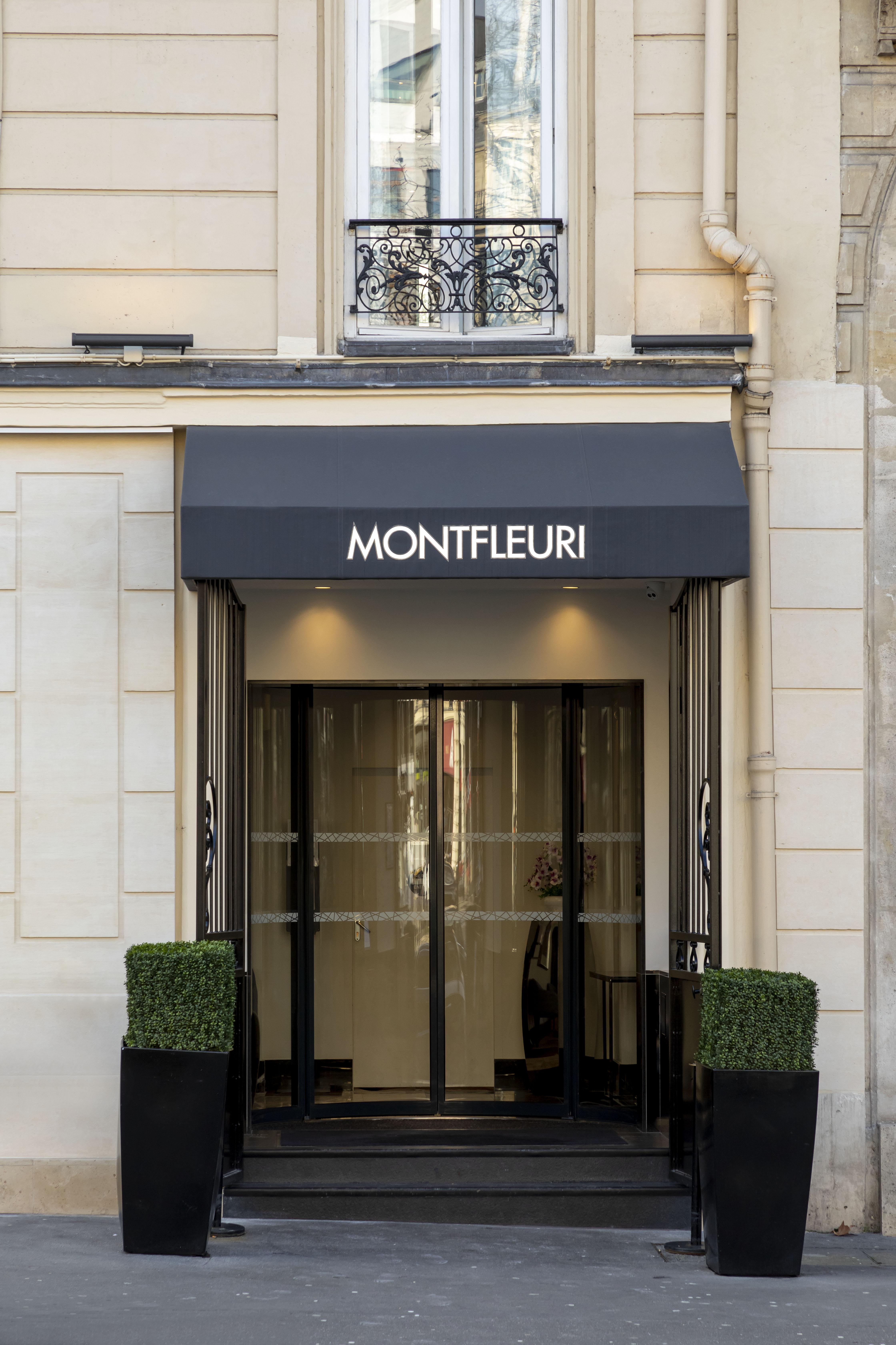 Montfleuri Hotel París